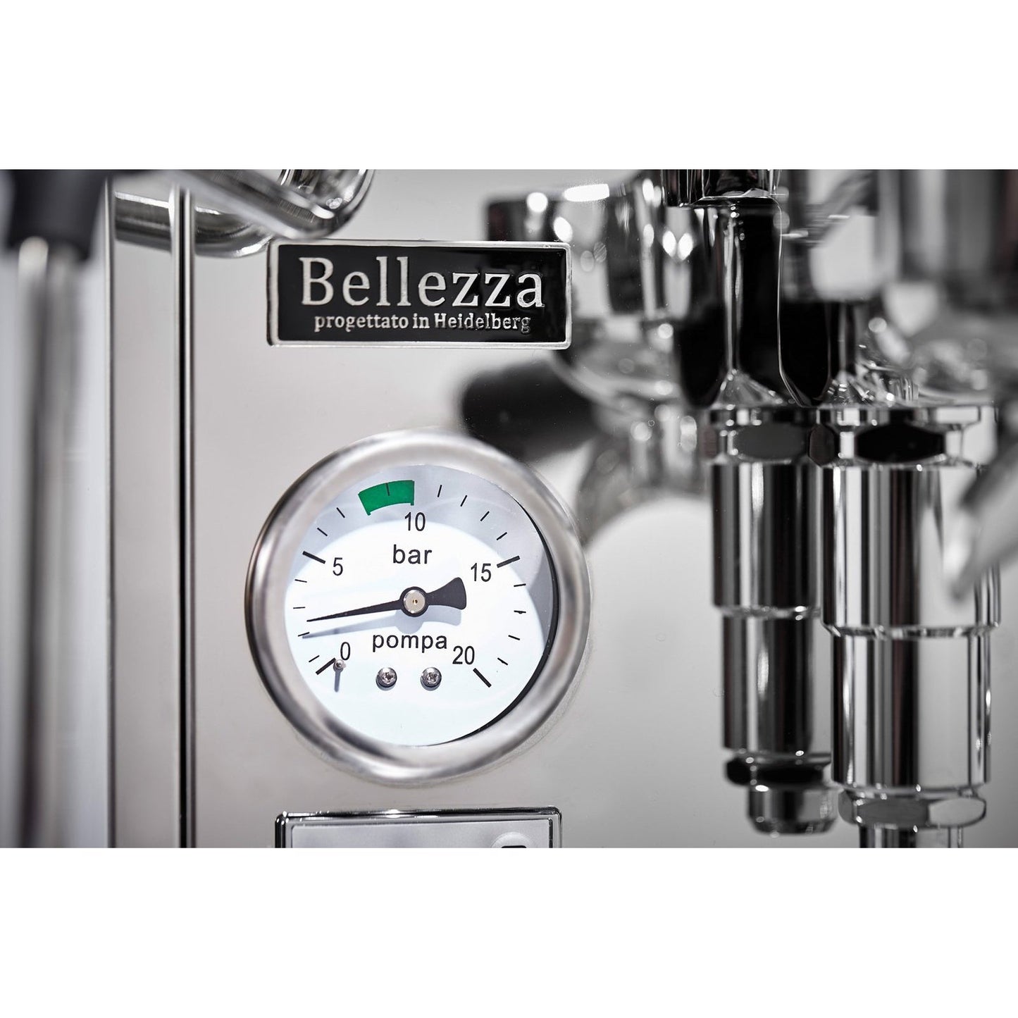 Bellezza Espresso Inizio V